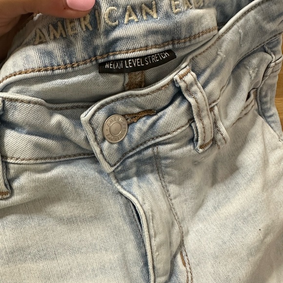 AE JEANS HI-RISE JEGGING - Picture 2 of 3